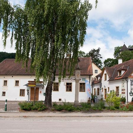Heurigengasthof Prinz Krumau am Kamp Extérieur photo