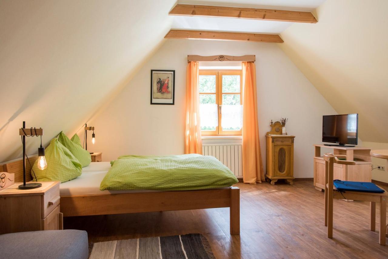 Heurigengasthof Prinz Krumau am Kamp Extérieur photo