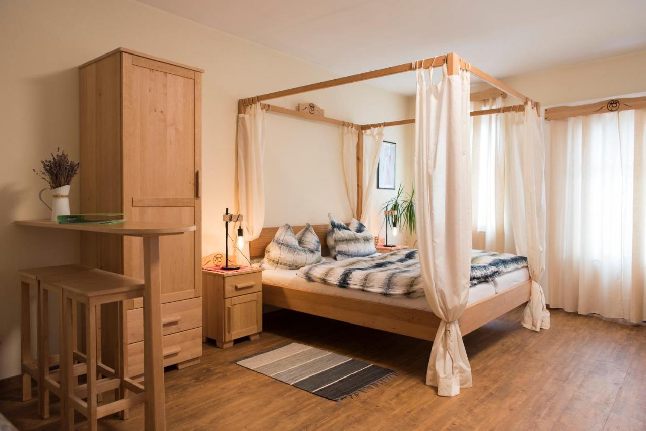 Heurigengasthof Prinz Krumau am Kamp Extérieur photo