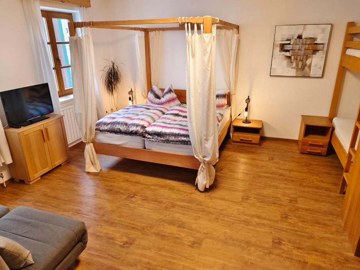 Heurigengasthof Prinz Krumau am Kamp Extérieur photo